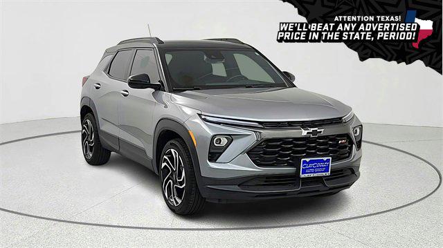2024 Chevrolet Trailblazer AWD RS