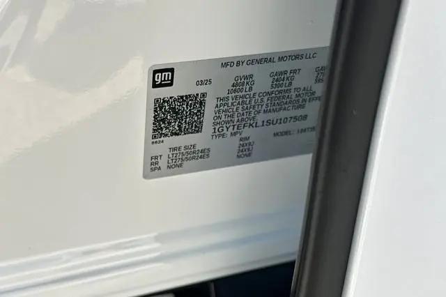 2025 Cadillac Escalade Sport 2 AWD