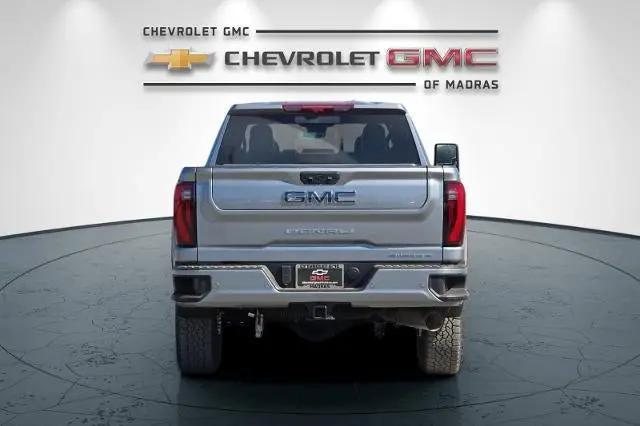 2026 GMC Sierra 2500HD Crew Cab, Long Bed, Denali Ultimate, 4WD