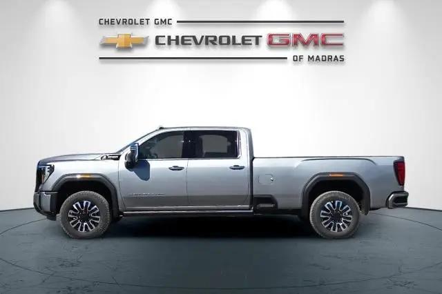 2026 GMC Sierra 2500HD Crew Cab, Long Bed, Denali Ultimate, 4WD
