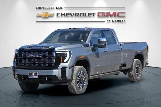 2026 GMC Sierra 2500HD Crew Cab, Long Bed, Denali Ultimate, 4WD