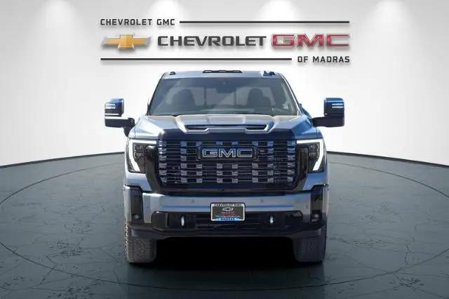 2026 GMC Sierra 2500HD Crew Cab, Long Bed, Denali Ultimate, 4WD