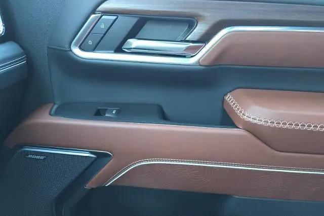 2026 GMC Sierra 2500HD Crew Cab, Long Bed, Denali Ultimate, 4WD