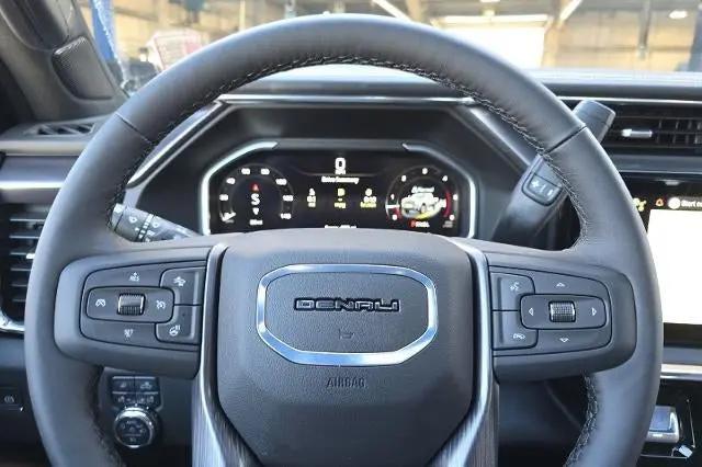 2026 GMC Sierra 2500HD Crew Cab, Long Bed, Denali Ultimate, 4WD