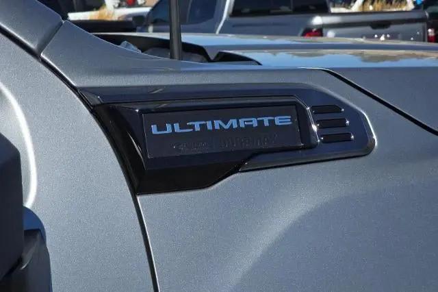 2026 GMC Sierra 2500HD Crew Cab, Long Bed, Denali Ultimate, 4WD