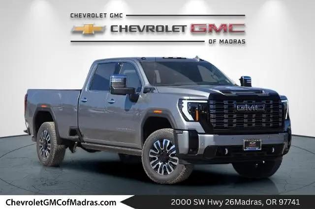 2026 GMC Sierra 2500HD Crew Cab, Long Bed, Denali Ultimate, 4WD for sale in Madras, OR