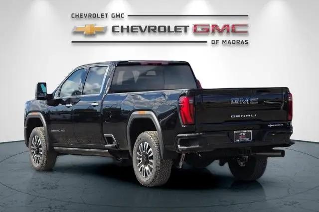 2026 GMC Sierra 2500HD Crew Cab, Long Bed, Denali Ultimate, 4WD