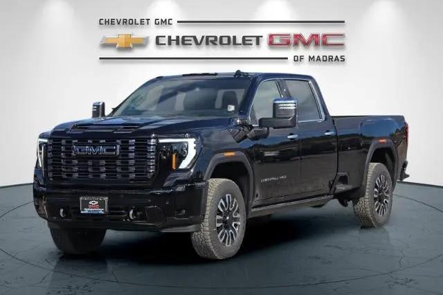 2026 GMC Sierra 2500HD Crew Cab, Long Bed, Denali Ultimate, 4WD