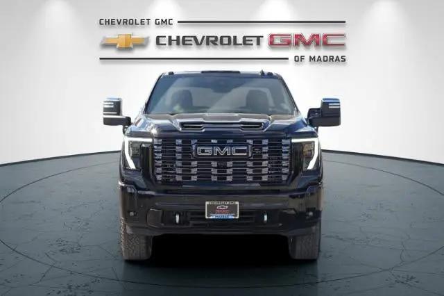 2026 GMC Sierra 2500HD Crew Cab, Long Bed, Denali Ultimate, 4WD