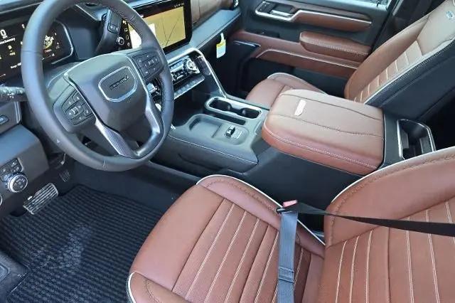2026 GMC Sierra 2500HD Crew Cab, Long Bed, Denali Ultimate, 4WD