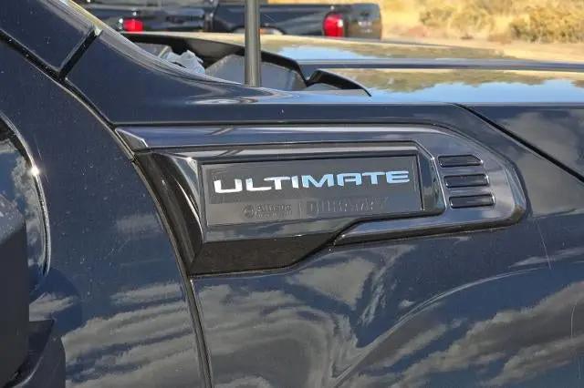 2026 GMC Sierra 2500HD Crew Cab, Long Bed, Denali Ultimate, 4WD