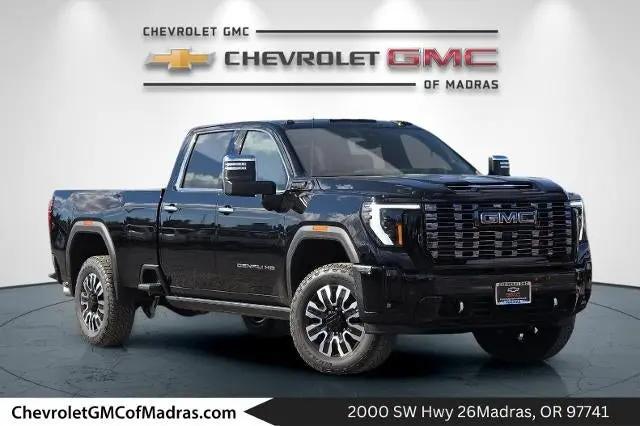 2026 GMC Sierra 2500HD Crew Cab, Long Bed, Denali Ultimate, 4WD for sale in Madras, OR