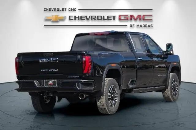 2026 GMC Sierra 2500HD Crew Cab, Long Bed, Denali Ultimate, 4WD