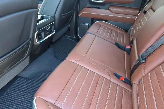 2026 GMC Sierra 2500HD Crew Cab, Long Bed, Denali Ultimate, 4WD
