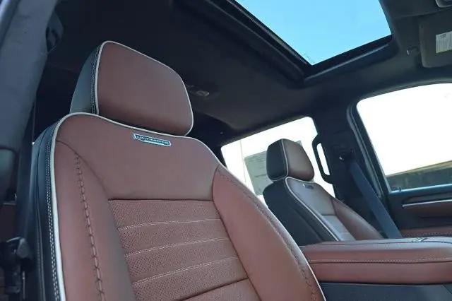2026 GMC Sierra 2500HD Crew Cab, Long Bed, Denali Ultimate, 4WD