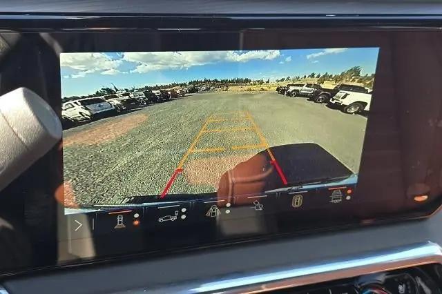 2026 GMC Sierra 2500HD Crew Cab, Long Bed, Denali Ultimate, 4WD