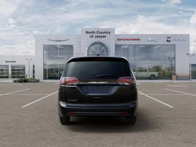2026 Chrysler Voyager LX