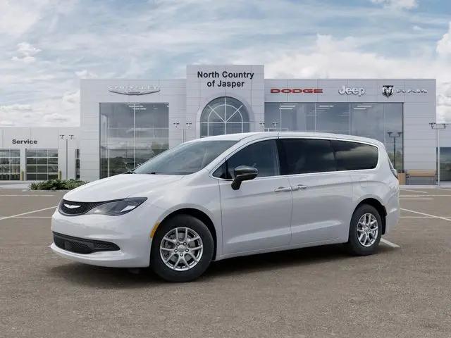 2026 Chrysler Voyager LX