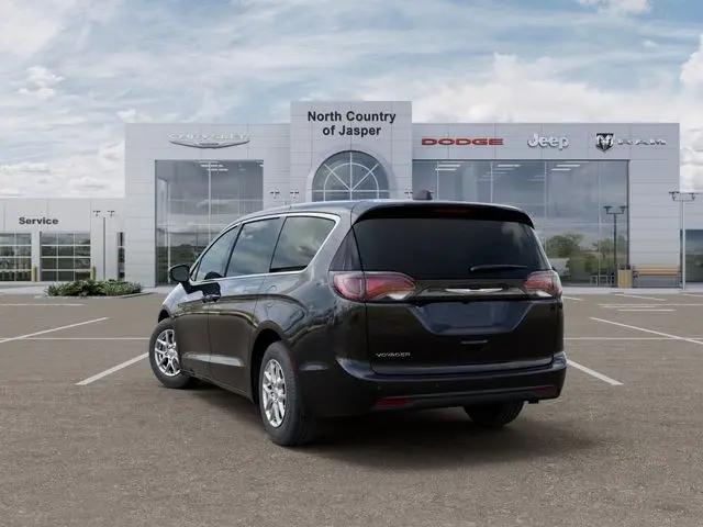 2026 Chrysler Voyager LX