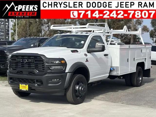 2026 Ram 4500 Chassis Tradesman/Big Horn for sale in Anaheim, CA
