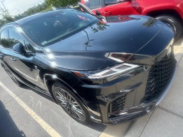 2023 Lexus RX 500h F SPORT Performance
