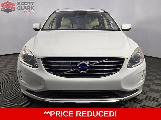 2015 Volvo XC60 T5 Platinum