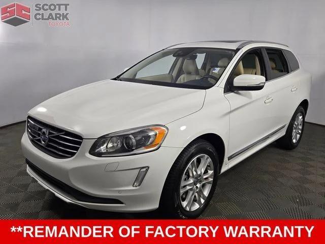 2015 Volvo XC60 T5 Platinum