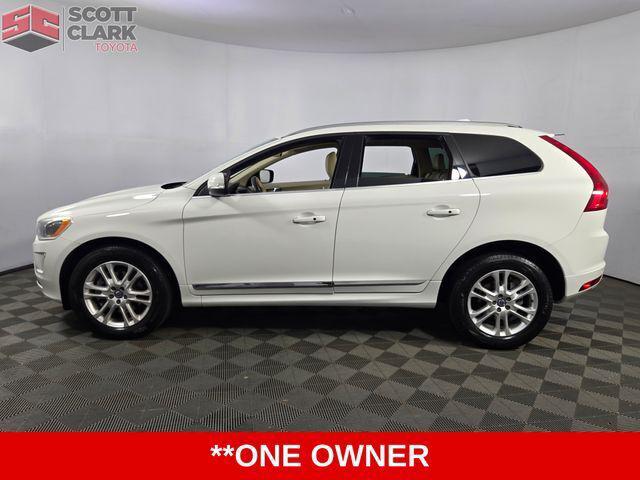 2015 Volvo XC60 T5 Platinum