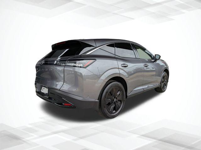 2025 Nissan Murano SV 2025 Nissan Murano SV