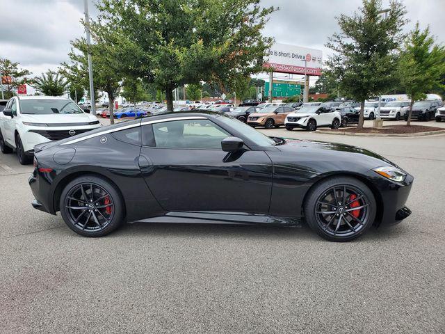 2024 Nissan Z Performance Auto