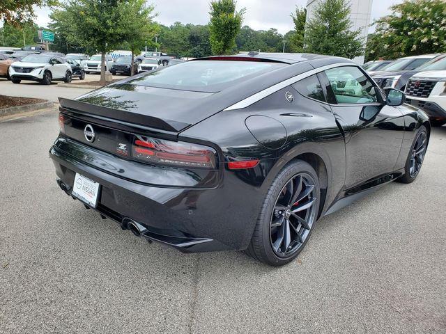 2024 Nissan Z Performance Auto