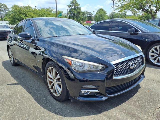 2015 INFINITI Q50 Premium