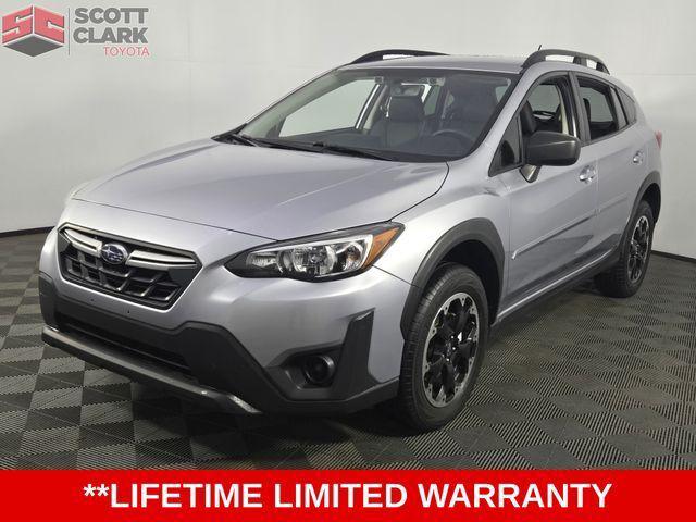 2023 Subaru Crosstrek Base