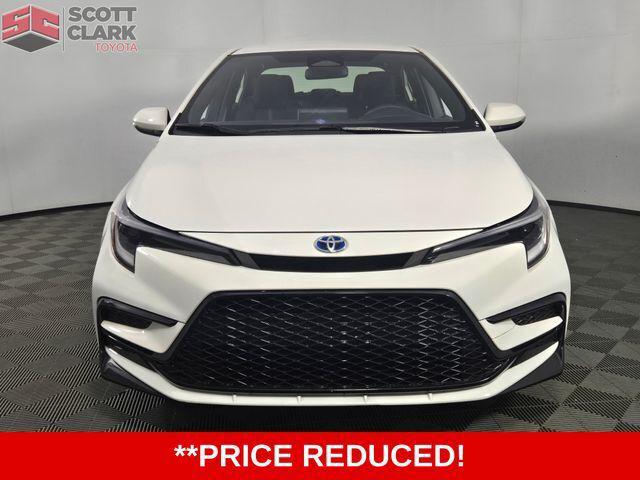 2024 Toyota Corolla Hybrid SE