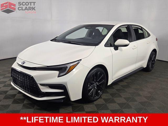 2024 Toyota Corolla Hybrid SE