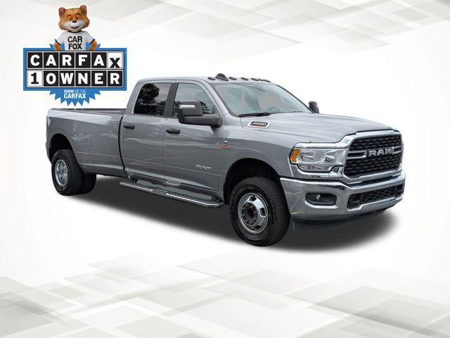 2024 RAM 3500 Big Horn Crew Cab 4x4 8 Box