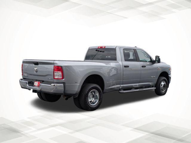 2024 RAM 3500 Big Horn Crew Cab 4x4 8 Box