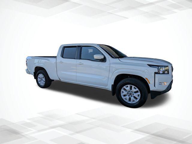 2022 Nissan Frontier Crew Cab Long Bed SV 4x4