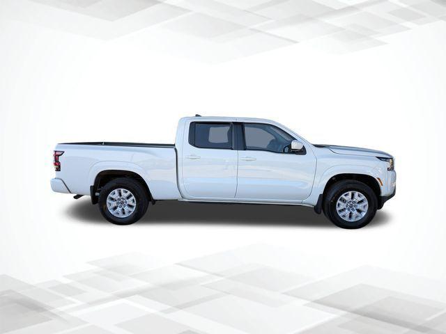 2022 Nissan Frontier Crew Cab Long Bed SV 4x4