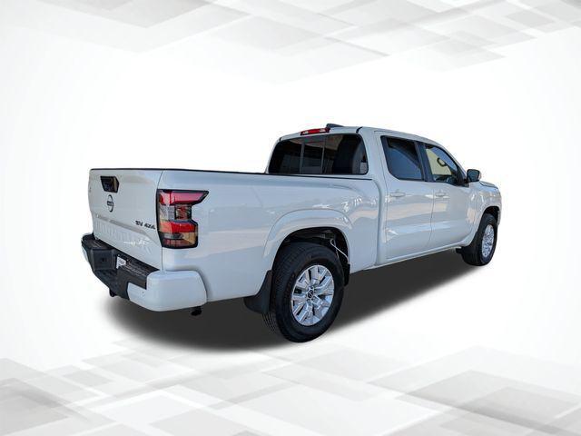 2022 Nissan Frontier Crew Cab Long Bed SV 4x4