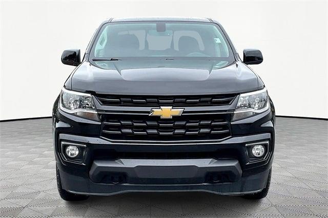2021 Chevrolet Colorado 4WD Crew Cab Short Box LT