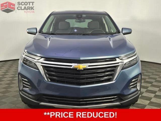 2024 Chevrolet Equinox FWD LT