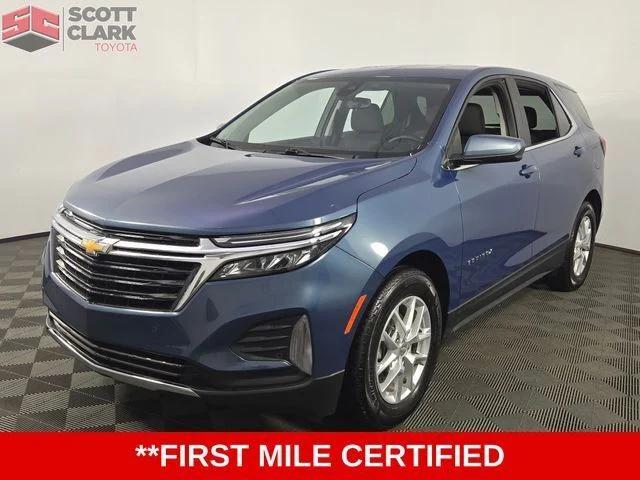 2024 Chevrolet Equinox FWD LT