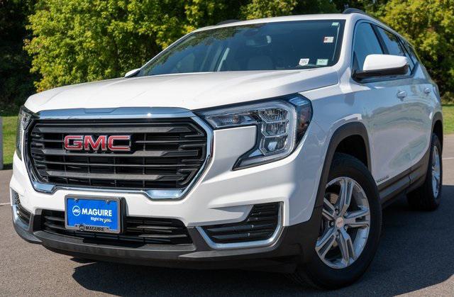 2023 GMC Terrain AWD SLE