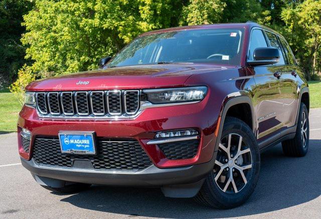 2023 Jeep Grand Cherokee Limited 4x4