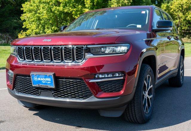 2023 Jeep Grand Cherokee Limited 4x4