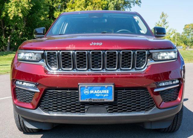 2023 Jeep Grand Cherokee Limited 4x4