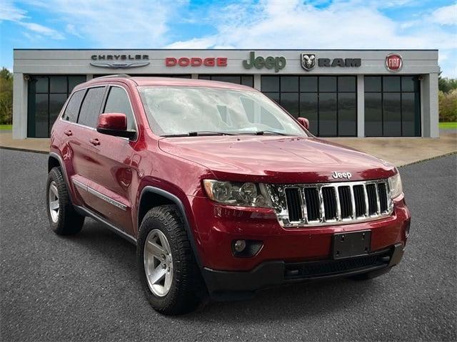 2013 Jeep Grand Cherokee Laredo