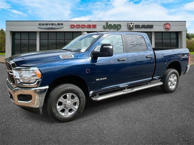 2024 RAM 2500 Big Horn Crew Cab 4x4 64 Box