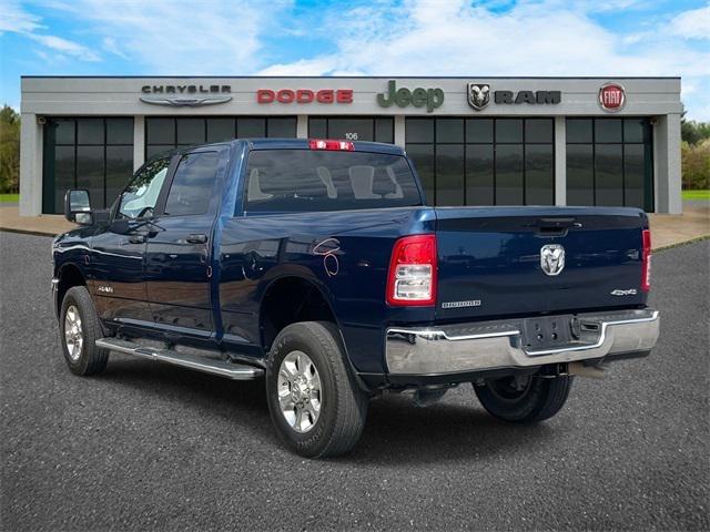 2024 RAM 2500 Big Horn Crew Cab 4x4 64 Box